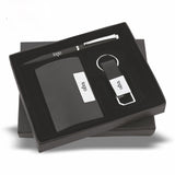 Personalized Pen, Keychain & Cardholder Set