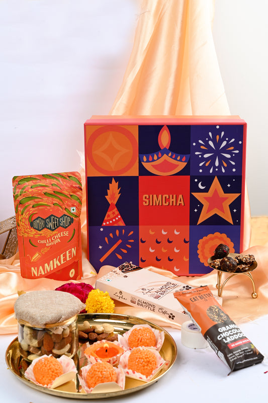 Festival of Celebration Diwali Hamper