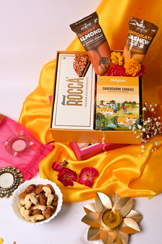 Diwali Bright Festive Hamper