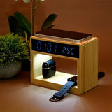 Cypress 6 in 1 Multifunctional Wireless Charging Junction