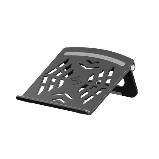 Portronics Hexa 5 Laptop Stand with Foldable & Ventilated Design