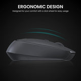 Personalized Portronics Toad 23 Wireless Optical Mouse