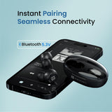 Harmonics Twins S13 in Ear True Wireless Earbuds