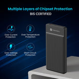 Slim Power Luxcell B12 10000mAh Ultra Power Bank