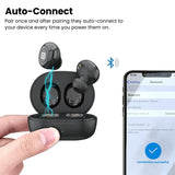 Smart Harmonics Twins S3 Bluetooth Ear Earbuds