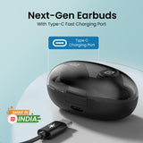 Harmonics Twins S13 in Ear True Wireless Earbuds