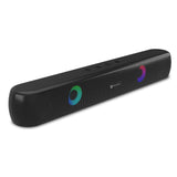 Portronics Decibel Soundbar with LED Lights