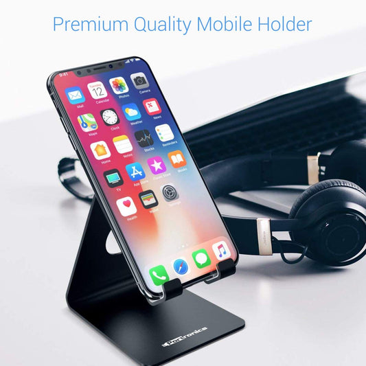 Personalized Modesk Mobile Holder Stand with Metal Body