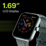 Noise ColorFit Pulse Grand Smart Watch With HD Display