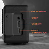 Premium Harmony Mini Subwoofer 25W HD Portable Bluetooth Speaker