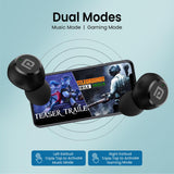 Harmonics Twins S13 in Ear True Wireless Earbuds