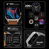 Noise ColorFit Macro Smartwatch