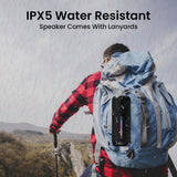 Breeze Wireless Bluetooth Speaker 5 25W with in Built Mic