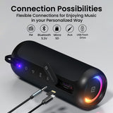 Breeze Wireless Bluetooth Speaker 5 25W with in Built Mic