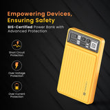 Luxcell Mini 10000mAh Magnetic Wireless Fast Charging Smallest Power Bank