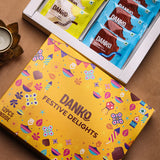 Diwali Festive Delights Large 12 Pcs Box