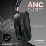 Personalized Muffs M3 Over Ear Headphones ANC Enabled