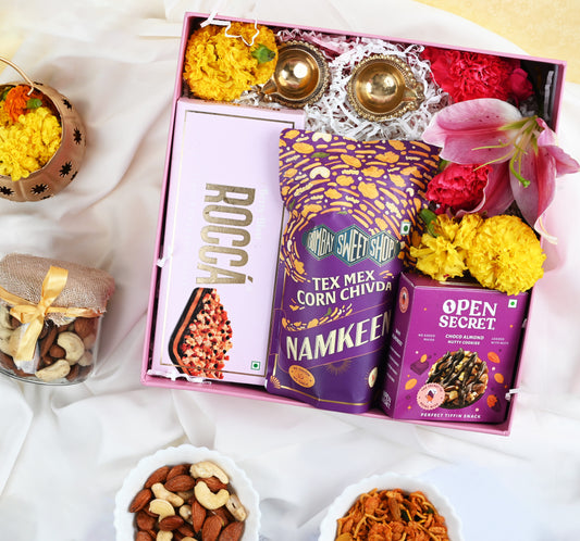 Diwali Bliss Hamper