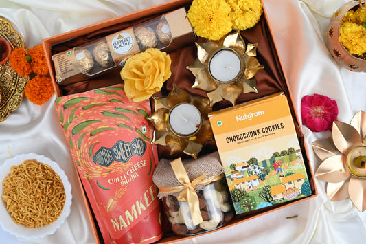 Enchanted Diwali Gift Hamper