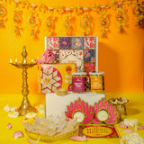 Divine Joy Diwali Hamper With Toran