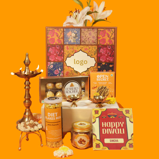 Golden Glow Diwali Hamper