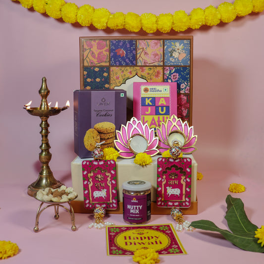 Sukh Samriddhi Diwali Gift Hamper