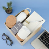 Ivory Serenity Workday Hamper