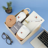 Ivory Serenity Workday Hamper