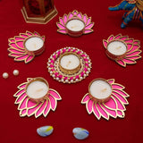 Divine Joy Diwali Hamper With Toran