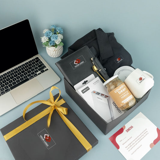 Personalised Smart Elite Employee Joining Kit