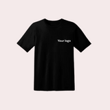 Black Round Neck T-Shirt for Executive Essentials Hamper