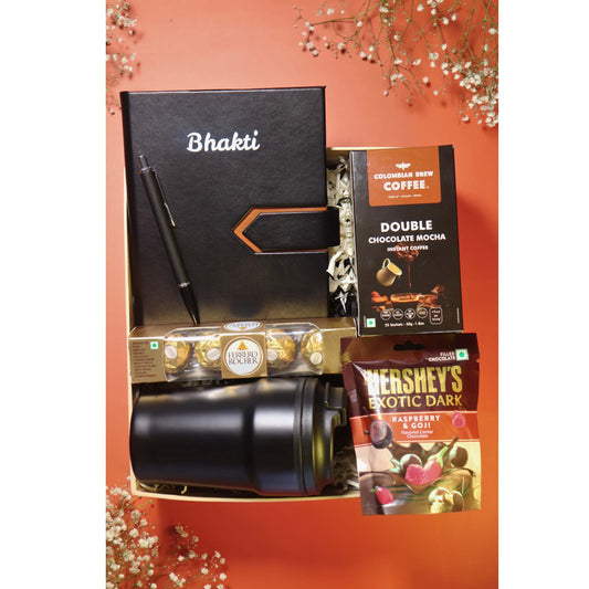 The Brew & Begin Kit