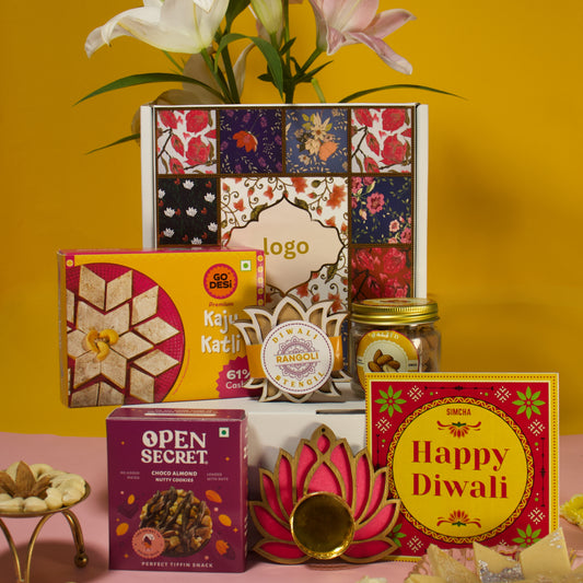Shubh Aarambh Diwali Gift Box