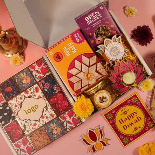 Shubh Aarambh Diwali Gift Box