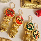 Golden Celebration Premium Diwali Hamper With Diwali Decoration