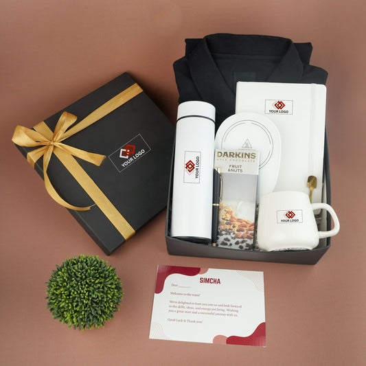 Signature Employee Welcome Kit Hamper