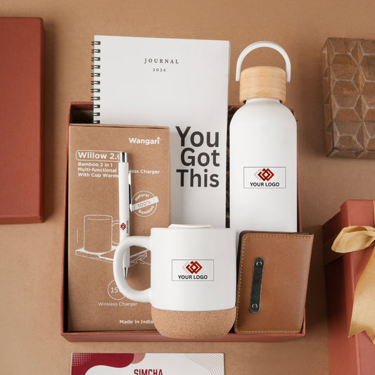 The Smart Workday Hamper
