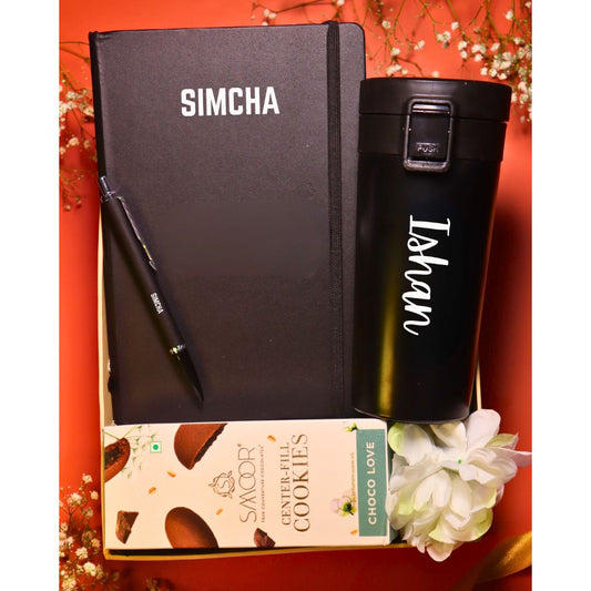 The Essential Welcome Kit