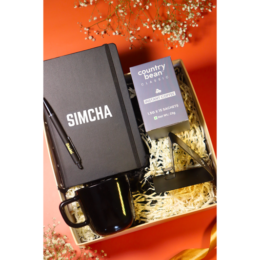 The Black Brew Welcome Kit