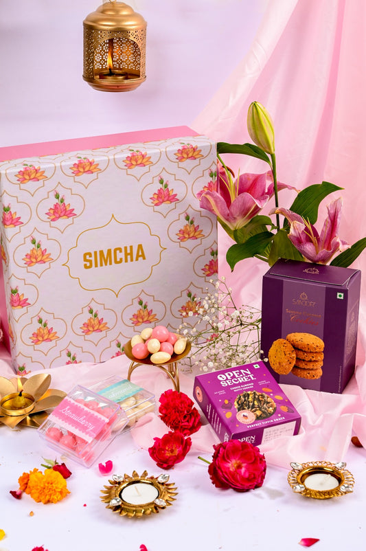 Sweet Diwali Celebration Hamper