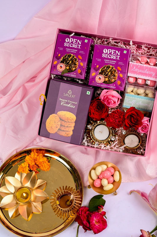Sweet Diwali Celebration Hamper