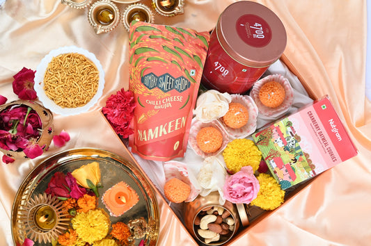 Divine Diwali Delight Hamper