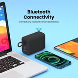 Breeze 4 Portable 5W Bluetooth Speaker with Mic