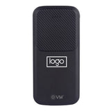 Personalized Black Charge Pro 10000 mAh Powerbank