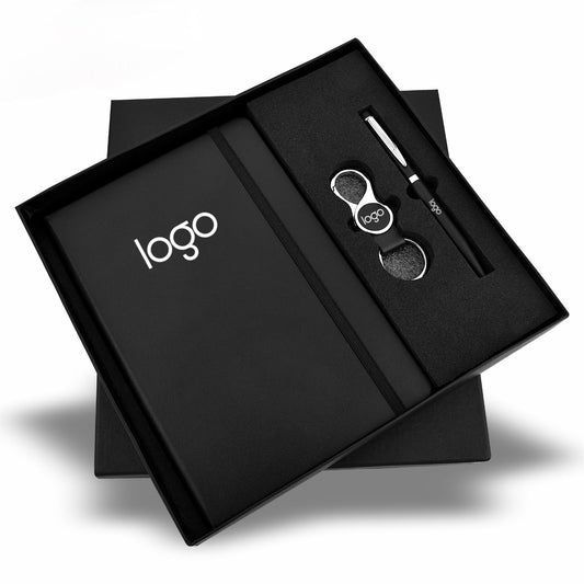 Customized Black Employee Essential Kit