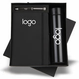 Customized Black Employee Workspace Essential Kits