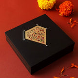 Laxmi Devi Charan Paduka Box