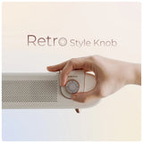 Customized Powerful Retronaut Wireless Mini Soundbar