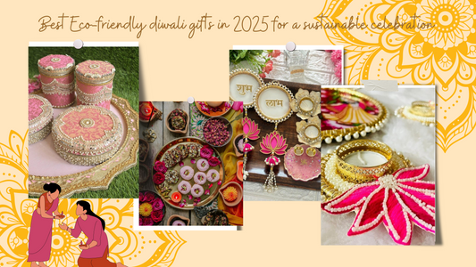 Best Eco-Friendly Diwali Gifts in 2025 for a Sustainable Celebration