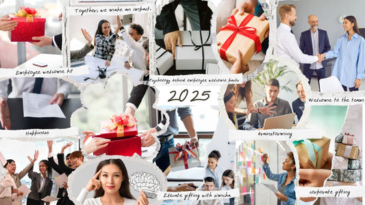 The Psychology Behind Employee Welcome Packs